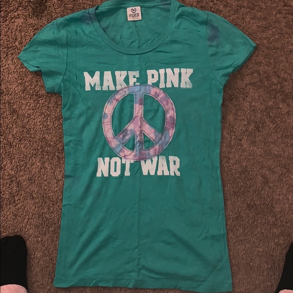 Cute PINK VS Shirt